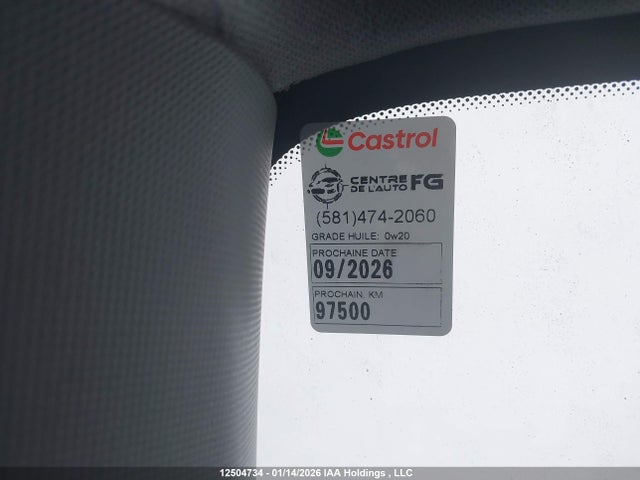 3KPA25AD6LE330735 KIA RIO LX/S