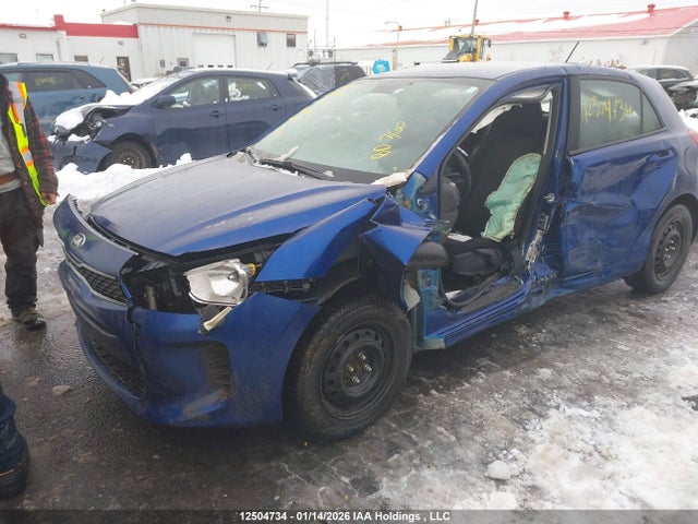 3KPA25AD6LE330735 KIA RIO LX/S
