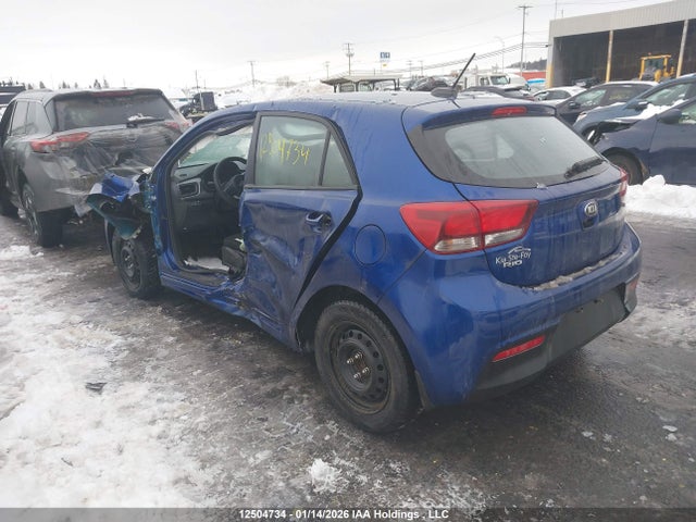 3KPA25AD6LE330735 KIA RIO LX/S