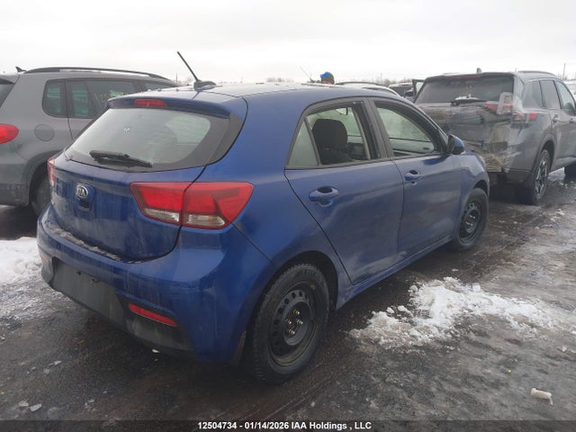 3KPA25AD6LE330735 KIA RIO LX/S