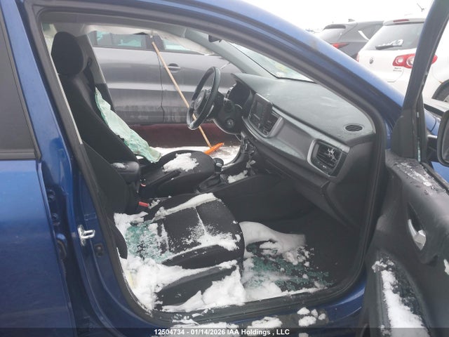 3KPA25AD6LE330735 KIA RIO LX/S