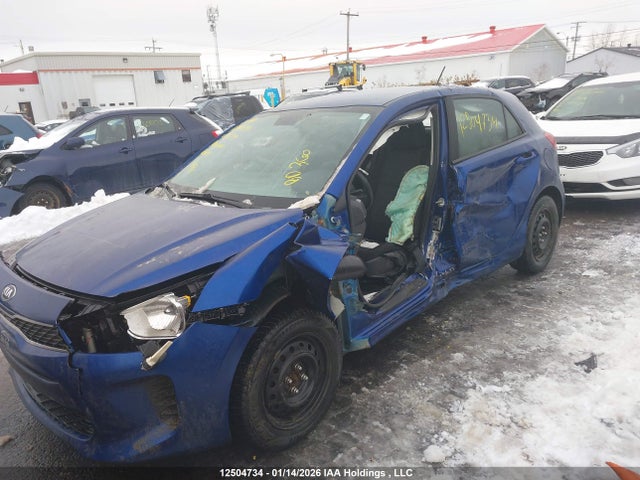 3KPA25AD6LE330735 KIA RIO LX/S
