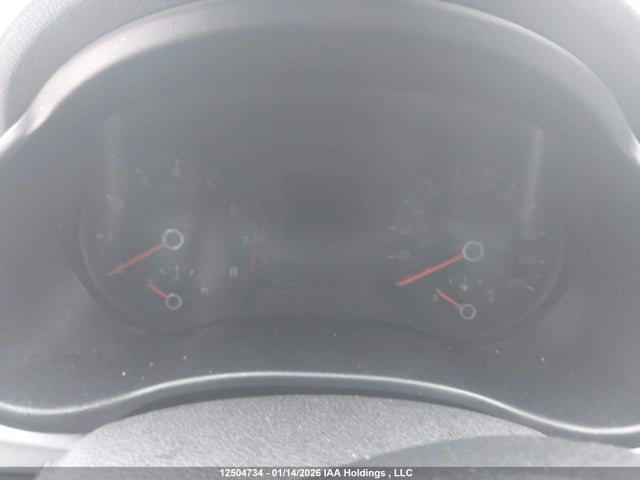3KPA25AD6LE330735 KIA RIO LX/S