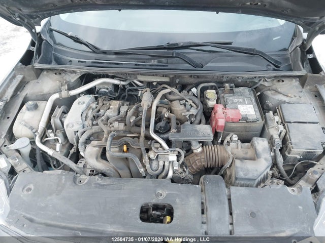 3N1AB8CV8LY241726 Nissan SENTRA SV