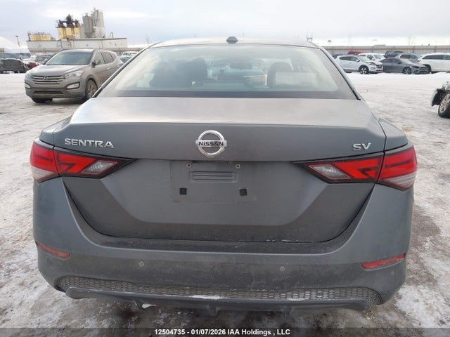 3N1AB8CV8LY241726 Nissan SENTRA SV