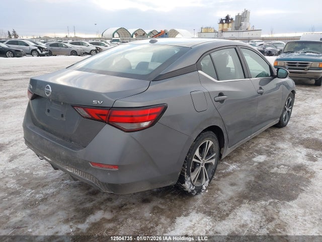 3N1AB8CV8LY241726 Nissan SENTRA SV