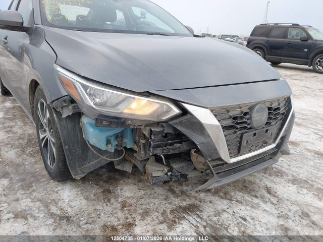 3N1AB8CV8LY241726 Nissan SENTRA SV