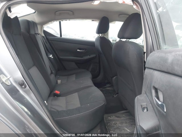 3N1AB8CV8LY241726 Nissan SENTRA SV