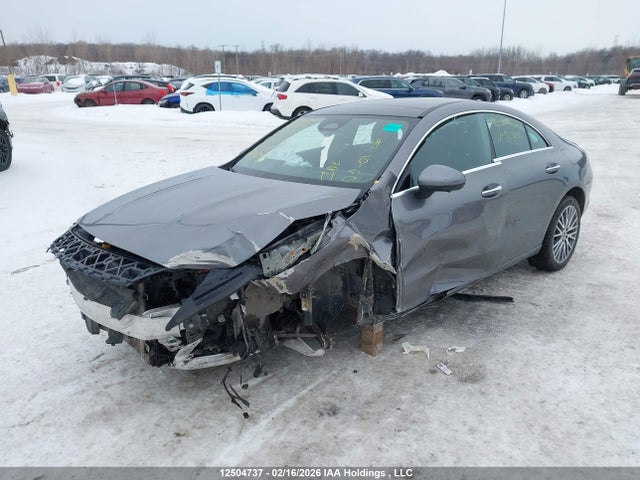 W1K5J4HB7SN523026 Mercedes-Benz CLA 250 4MATIC