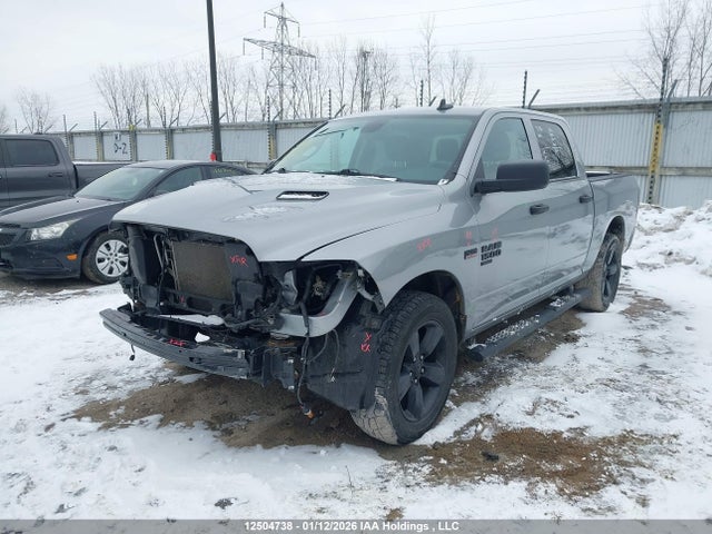 3C6RR7KT7MG526874 RAM 1500 Classic Tradesman