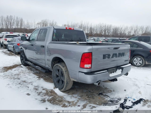 3C6RR7KT7MG526874 RAM 1500 Classic Tradesman
