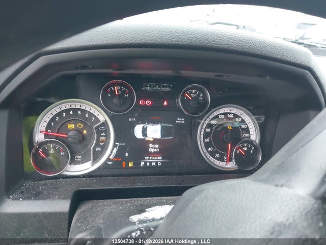 3C6RR7KT7MG526874 RAM 1500 Classic Tradesman