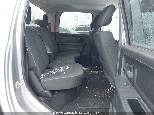 3C6RR7KT7MG526874 RAM 1500 Classic Tradesman