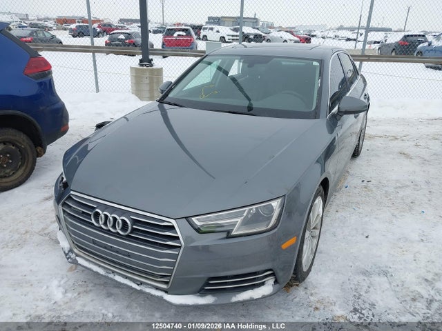 WAUANAF40HA143832 Audi A4 PREMIUM