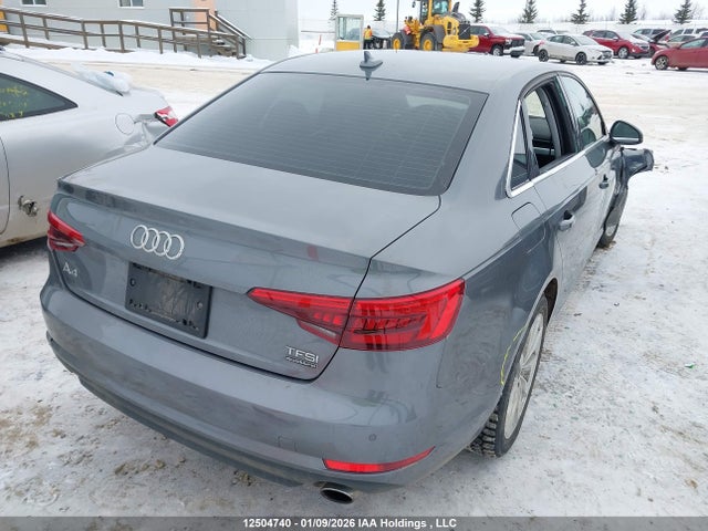 WAUANAF40HA143832 Audi A4 PREMIUM