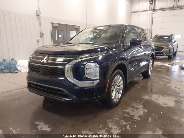 JA4J4UA80SZ621042 Mitsubishi Outlander Es