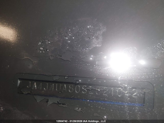 JA4J4UA80SZ621042 Mitsubishi Outlander Es