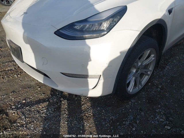 5YJYGDEE8MF089351 Tesla Model Y