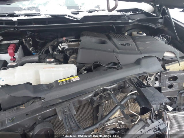 5TFKB5DB7PX074934 Toyota Tundra Crewmax Sr/crewmax Sr5