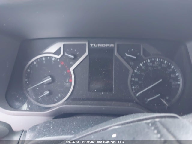 5TFKB5DB7PX074934 Toyota Tundra Crewmax Sr/crewmax Sr5