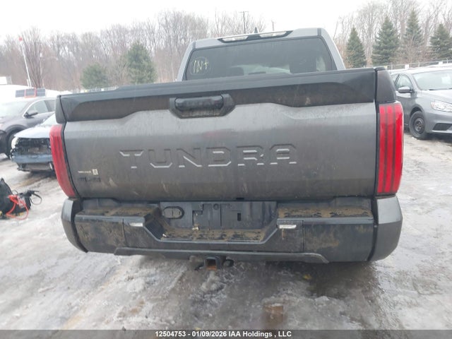 5TFKB5DB7PX074934 Toyota Tundra Crewmax Sr/crewmax Sr5
