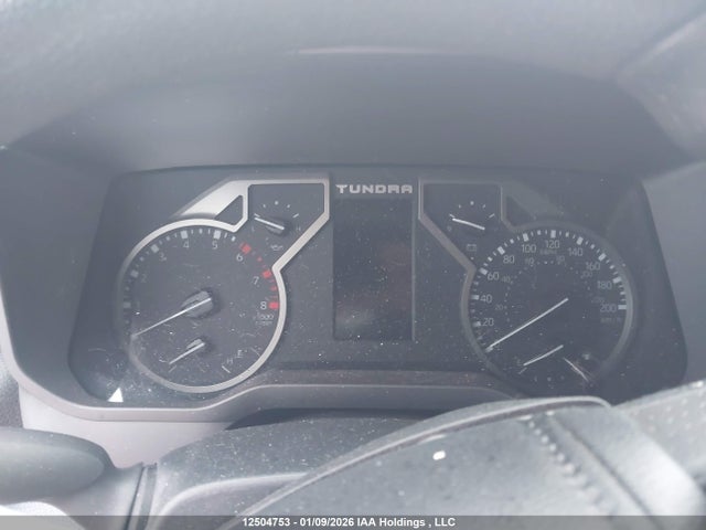 5TFKB5DB7PX074934 Toyota Tundra Crewmax Sr/crewmax Sr5