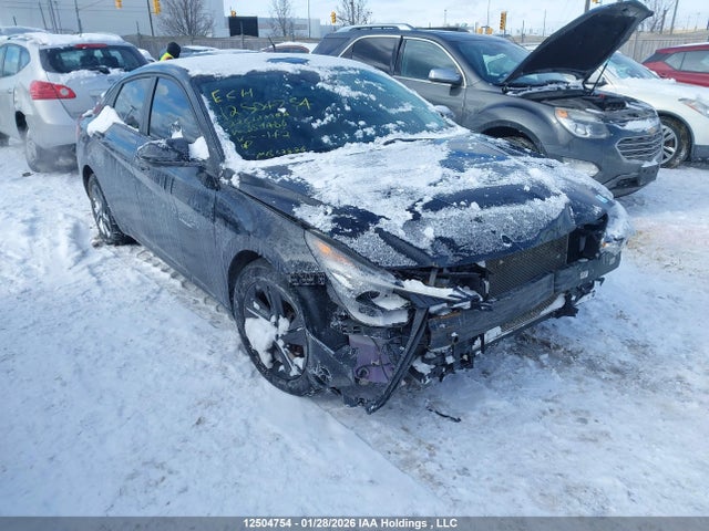 Hyundai ELANTRA SEL 2022 KMHLM4AG3NU359486 main image