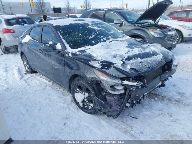 Hyundai ELANTRA SEL 2022 KMHLM4AG3NU359486 Image 12