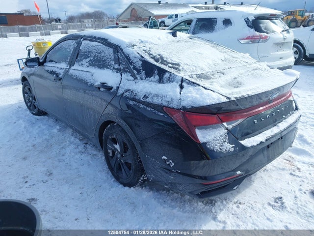 Hyundai ELANTRA SEL 2022 KMHLM4AG3NU359486 Image 13
