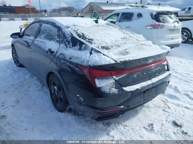 Hyundai ELANTRA SEL 2022 KMHLM4AG3NU359486 Image 3