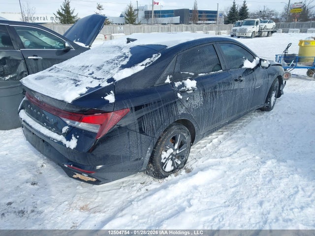 Hyundai ELANTRA SEL 2022 KMHLM4AG3NU359486 Image 4