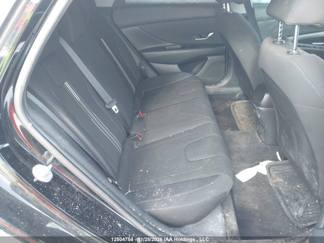 Hyundai ELANTRA SEL 2022 KMHLM4AG3NU359486 Image 8