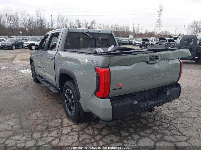 Продажа на аукционе авто 2024 Toyota Tundra Hybrid Limited 4x4, vin: 5TFWC5DB5RX054506, номер лота: 12504759