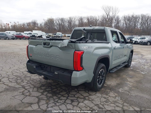 Продажа на аукционе авто 2024 Toyota Tundra Hybrid Limited 4x4, vin: 5TFWC5DB5RX054506, номер лота: 12504759