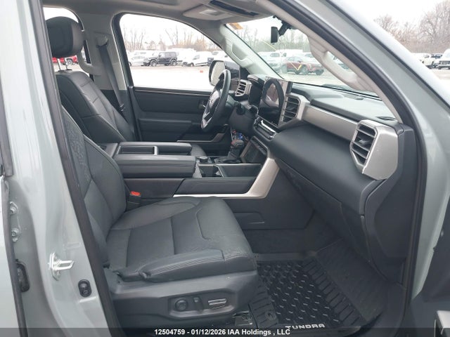 Продажа на аукционе авто 2024 Toyota Tundra Hybrid Limited 4x4, vin: 5TFWC5DB5RX054506, номер лота: 12504759