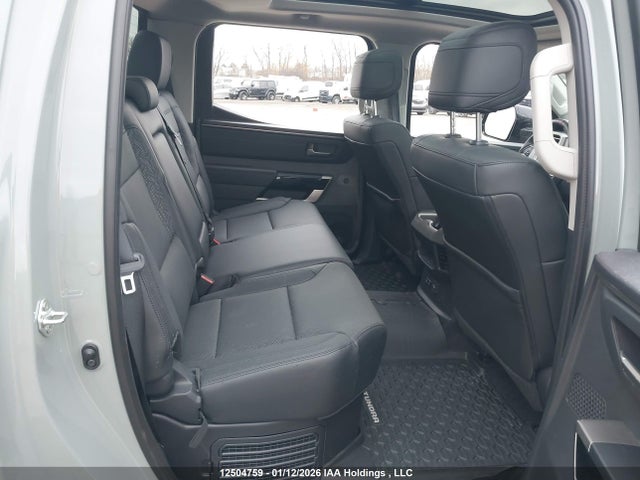 Продажа на аукционе авто 2024 Toyota Tundra Hybrid Limited 4x4, vin: 5TFWC5DB5RX054506, номер лота: 12504759