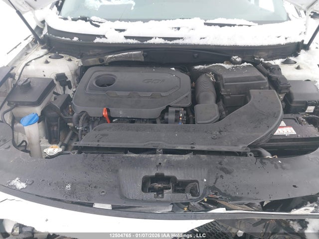 5NPE34AFXHH538727 Hyundai Sonata Sport Tech