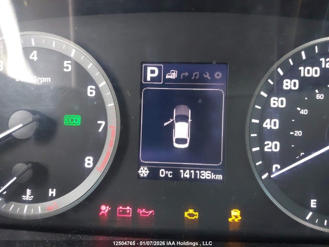 5NPE34AFXHH538727 Hyundai Sonata Sport Tech