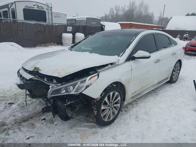 5NPE34AFXHH538727 Hyundai Sonata Sport Tech