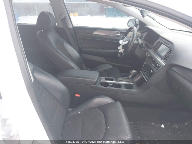 5NPE34AFXHH538727 Hyundai Sonata Sport Tech