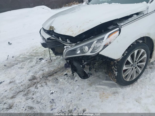 5NPE34AFXHH538727 Hyundai Sonata Sport Tech