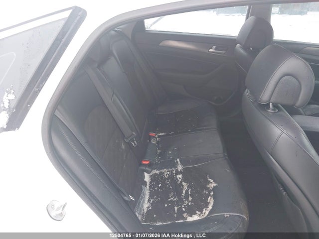 5NPE34AFXHH538727 Hyundai Sonata Sport Tech