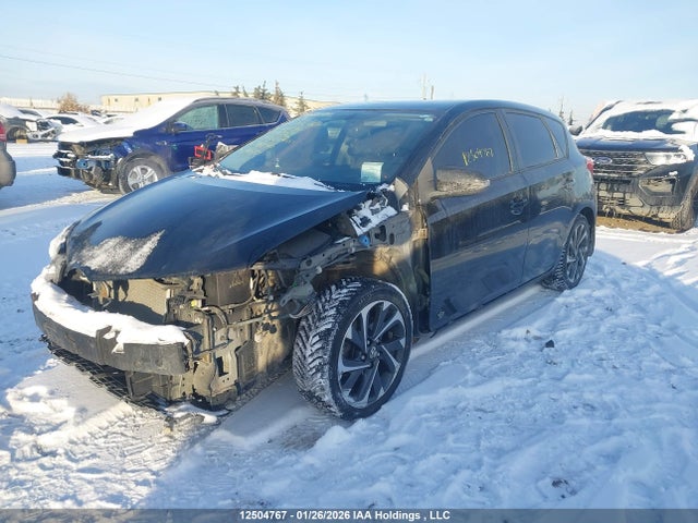 JTNKARJE9GJ517348 Toyota SCION IM