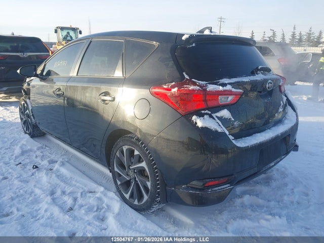 JTNKARJE9GJ517348 Toyota SCION IM