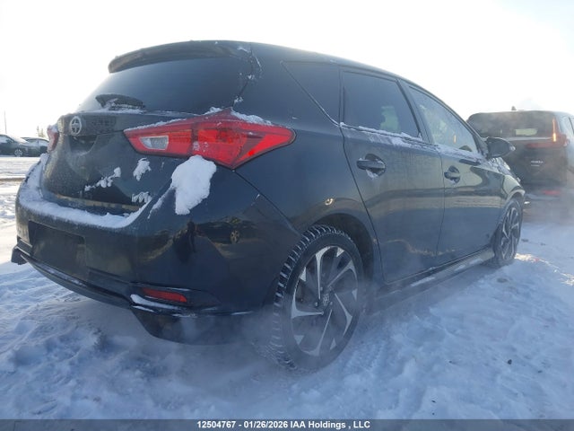 JTNKARJE9GJ517348 Toyota SCION IM