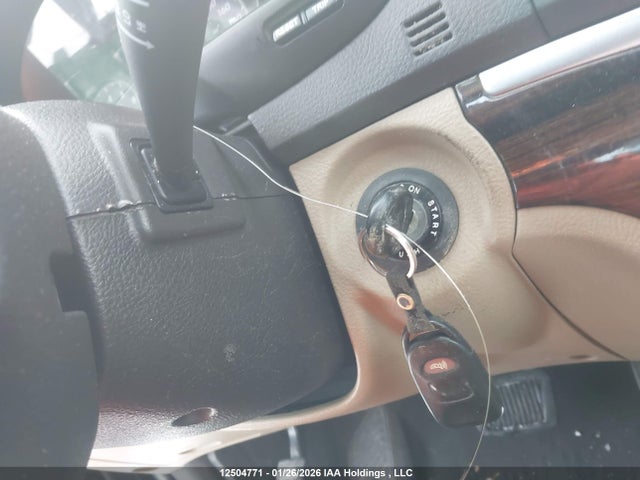 12504771 :رقم المزاد ، 5XYZHDAG6BG065743 vin ، 2011 Hyundai Santa Fe Limited 3.5 مزاد بيع