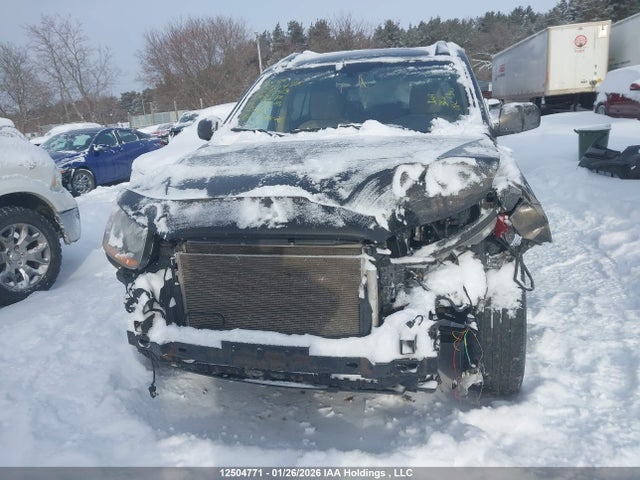 12504771 :رقم المزاد ، 5XYZHDAG6BG065743 vin ، 2011 Hyundai Santa Fe Limited 3.5 مزاد بيع