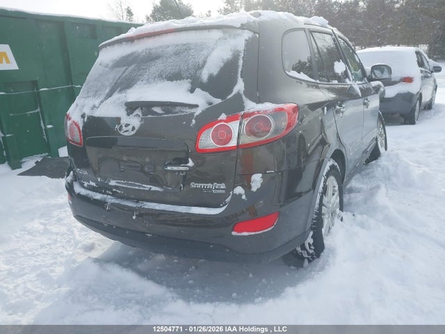 12504771 :رقم المزاد ، 5XYZHDAG6BG065743 vin ، 2011 Hyundai Santa Fe Limited 3.5 مزاد بيع