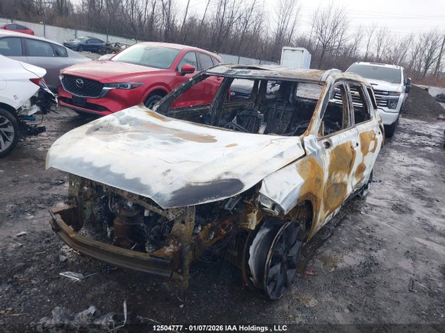 KM8R3DHE3MU229708 Hyundai Palisade Sel