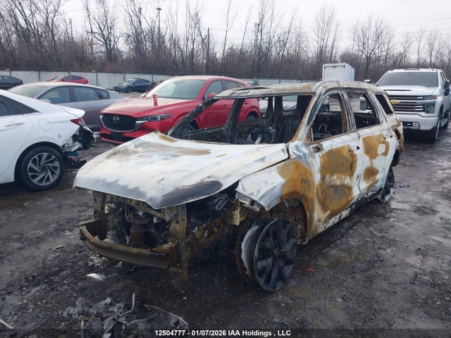 KM8R3DHE3MU229708 Hyundai Palisade Sel